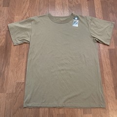 Rothco Solid Color 100% Cotton T-Shirt – Rn 37572 Coyote Brown XL