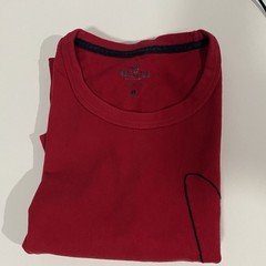 Y2k Calm Hollister California Embroided Logo T shirt