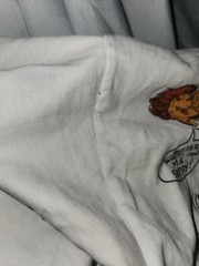 Fashion Victim Fuckin Nuts Shirt Adult Size XL RARE Read Description