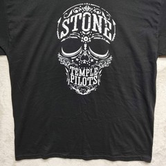 Stone Temple Pilots 2015 N.A. Tour Concert Shirt Official Merchandise Size XL