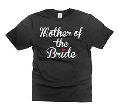 Mother Of The Bride Shirt Bride Mother Shirts Bachelorette Party Shirts For Her
