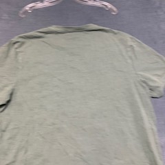 J.Crew T Shirt Mens XL Olive Green Cotton Crew Neck Short Sleeve Summer Tee