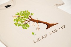 T-Shirt Crew Neck 100% Cotton Lightweight Breathable Streetwear Tree Graphic