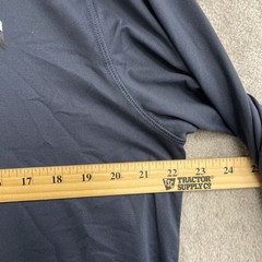 NEW Hang Ten Men’s M L ong Sleeve Shirt UV Protection UPF 50+ Polyester Elastane