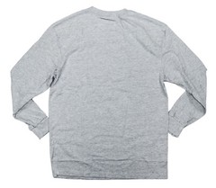 Dickies Longer Length Cool & Dry Long Sleeve Chest Pocket Men’s T-Shirt NWT