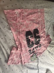 A Bathing Ape BAPE x Inter Miami CF Miami Pink Camo Crew Neck Tee M (ITS NEW)