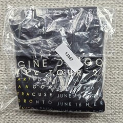 Imagine Dragons Shirt Mens Medium Black Evolve Tour 2018 Graphic Band Tee