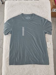 Men’s Free Fly Elevate Lightweight Stormy Sea Tee Size Small