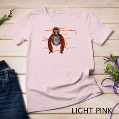 Lava Monkey Gorilla Tag Meme VR Gamer Shirt for Kids, Adults Unisex T-shirt