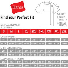 Hanes® Premium® Men’s Cotton Modal Crew Undershirt 3pk “LUXURY SOFTNESS”