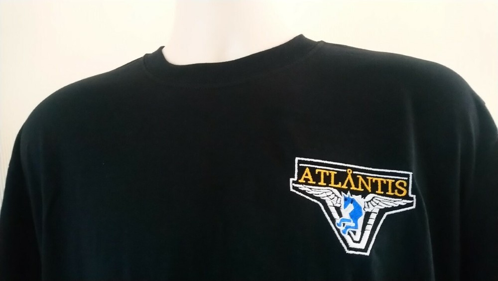 STARGATE ATLANTIS T-SHIRT