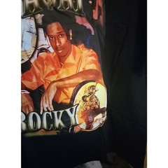 Asap Rocky A$AP at Long Last Long Live Love HipHop Rap T-shirt Large CR50