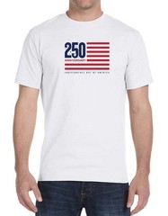 Independence Day 2026 America 250 T-shirt