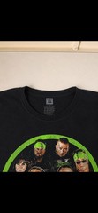 WWE D-Generation X DX T-Shirt Bundle (2) Men’s Graphic Wrestling Shirts.