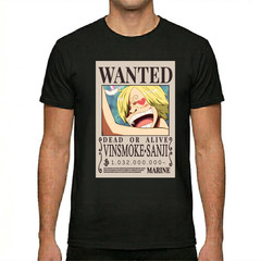 CHOOSE YOUR WANTED POSTER! • Unisex fit (true to size) • High-quality DTG print
