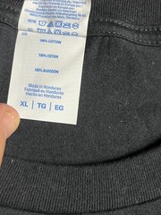 Port & Company Shirt, Men’s Size XL, Black, Best Cat Grandpa Ever Novelty