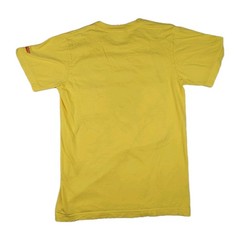 Bone Jeff Smith Graphic Tee Shirt Size Small Yellow 2013 Graphitti Designs