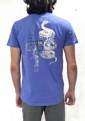 Antik Denim Cotton Short Sleeve Graphic Men’s T-Shirt.