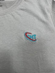 EHT Collection’s Men’s classic regular crew neckline100% Organic cotton T-Shirt.