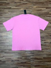 26/SS Mens NEW Godspeed Pink Skull Cross print Cotton Short sleeved T-shirt