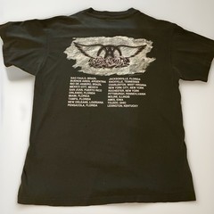 Aerosmith Vintage 1993 T Shirt *with Defect* Small Hole On Front And On Back