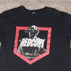Recon1 Shirt XL Mens Black Short Sleeve Tactical Gear