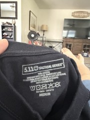 5.11 Tactical Hawaiian Surfrider Graphic T-Shirt
