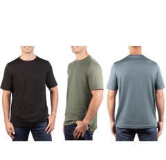 Kirkland Signature Men’s Peruvian 100% Pima Cotton Tee Shirt