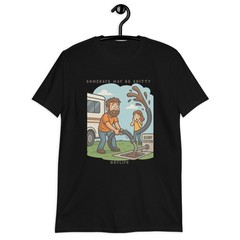 GK2-14 – SOME DAYS MAY BE….. #RV LIFE, T-Shirt