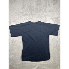 Vintage French Spirit Embroidered Monaco French Riviera T Shirt Men Size Small