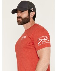 Grunt Style Men's 1776 Flag Short Sleeve Graphic T-Shirt – GS6992