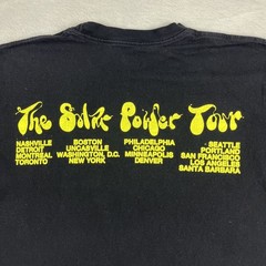 Lorde Solar Power Tour T-Shirt 2022 Concert Merch Black Adult Medium Stain*
