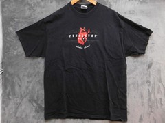 Port & Company Shirt Adult XL Black Pendleton Whiskey Graphic Logo Let ‘er buck