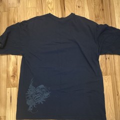 Ecko Unltd. The Classic T-Shirt Men’s Navy Dragon Graphic Crew Neck XXL