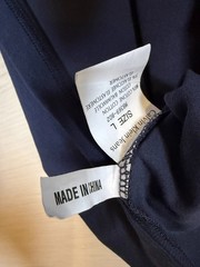Calvin Klein Jeans Mens Gents T-Shirt Navy Blue Size L