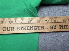 Apple Shirt Mens Small Green Animal Logo Graphic Tee Regenerative Cotton