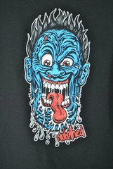 Men Large Lot of 4 T Shirts Hawaii – Nukehead – Harley – America Short Sleeve