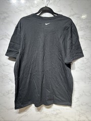 The Original Nike Core Tee Men’s Athletic Cut Short Sleeve Shirt Black Sz XL New