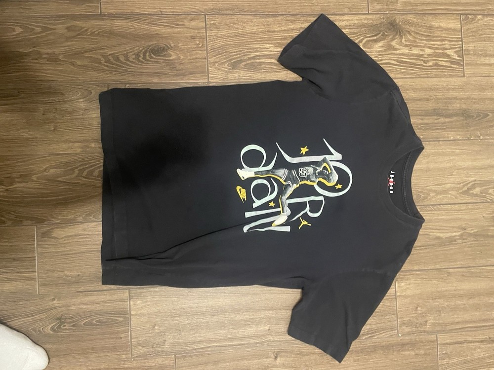 Air Jordan Men’s T-Shirt Short Sleeve Size M