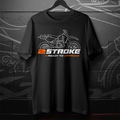 KTM 300 SX 1991-1997 & 2023-2024 – Motorcycle T-Shirt for Motocross Riders