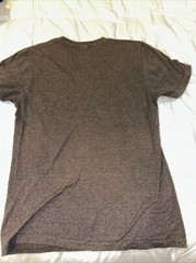 2020 Pink Floyd the dark side of the Moon brownish gray small T-shirt 50% cotton