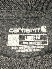Carhartt Shirt Mens Size L Loose Fit Long Sleeves Pullover T-Shirt TK0231-M