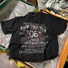 Shaka Wear Luv The Six 06 S-Side Venice Graphic T-Shirt S