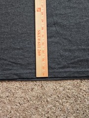 DXL The Goonies T Shirt Mens 5XLT Gray Graphic Short Sleeve Movie NWT