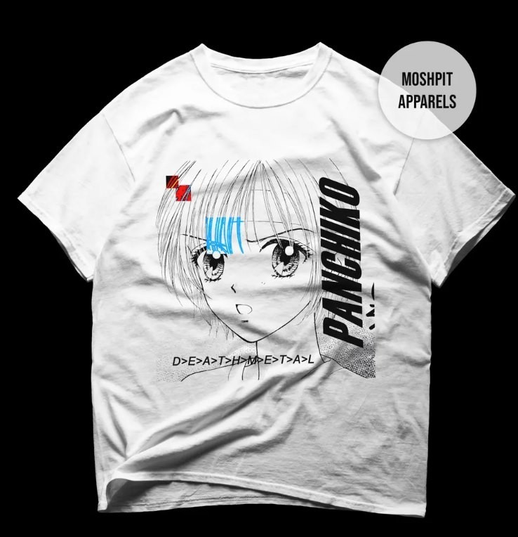 Panchiko T-Shirt – Rock Music Shirt -Album Shirt