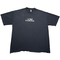 The Band Camino 2023 Tour T Shirt Mens XL Black Los Angeles Apparel Concert Tee