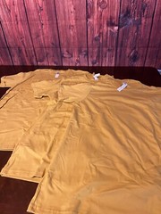 3 Econscious Mens 100% Organic Cotton Classic Short Sleeves T-Shirt Size M