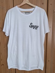 Spyro The Dragon Classic T-Shirt White XL Official