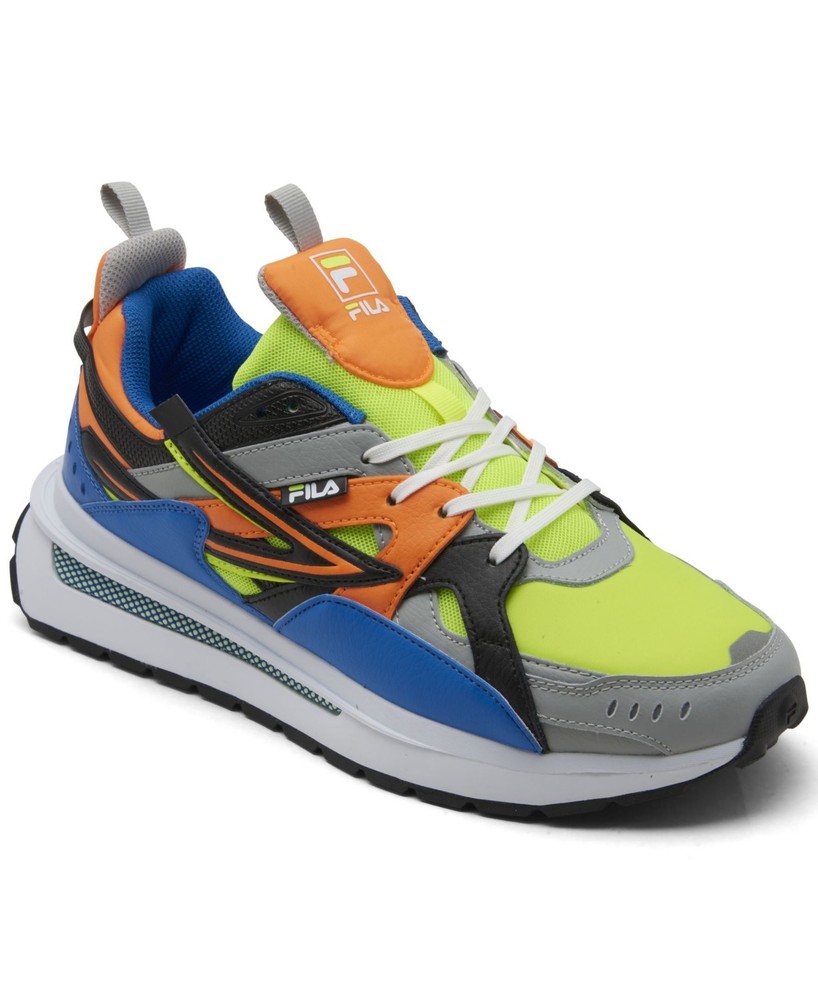 Fila Men’s Sandenal Casual Sneakers from Finish Line
