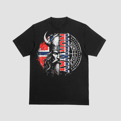 Norway T-Shirt, World Cup Soccer